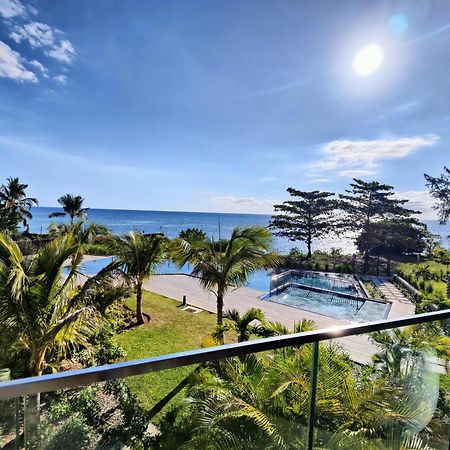 Ocean Point Beach Front Apartment Поант о Пиман Екстериор снимка