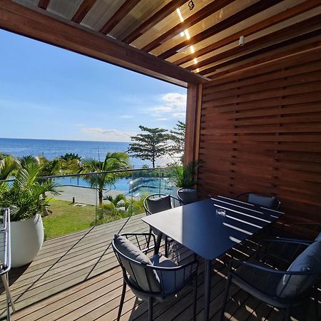 Ocean Point Beach Front Apartment Поант о Пиман Екстериор снимка