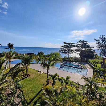 Ocean Point Beach Front Apartment Поант о Пиман Екстериор снимка