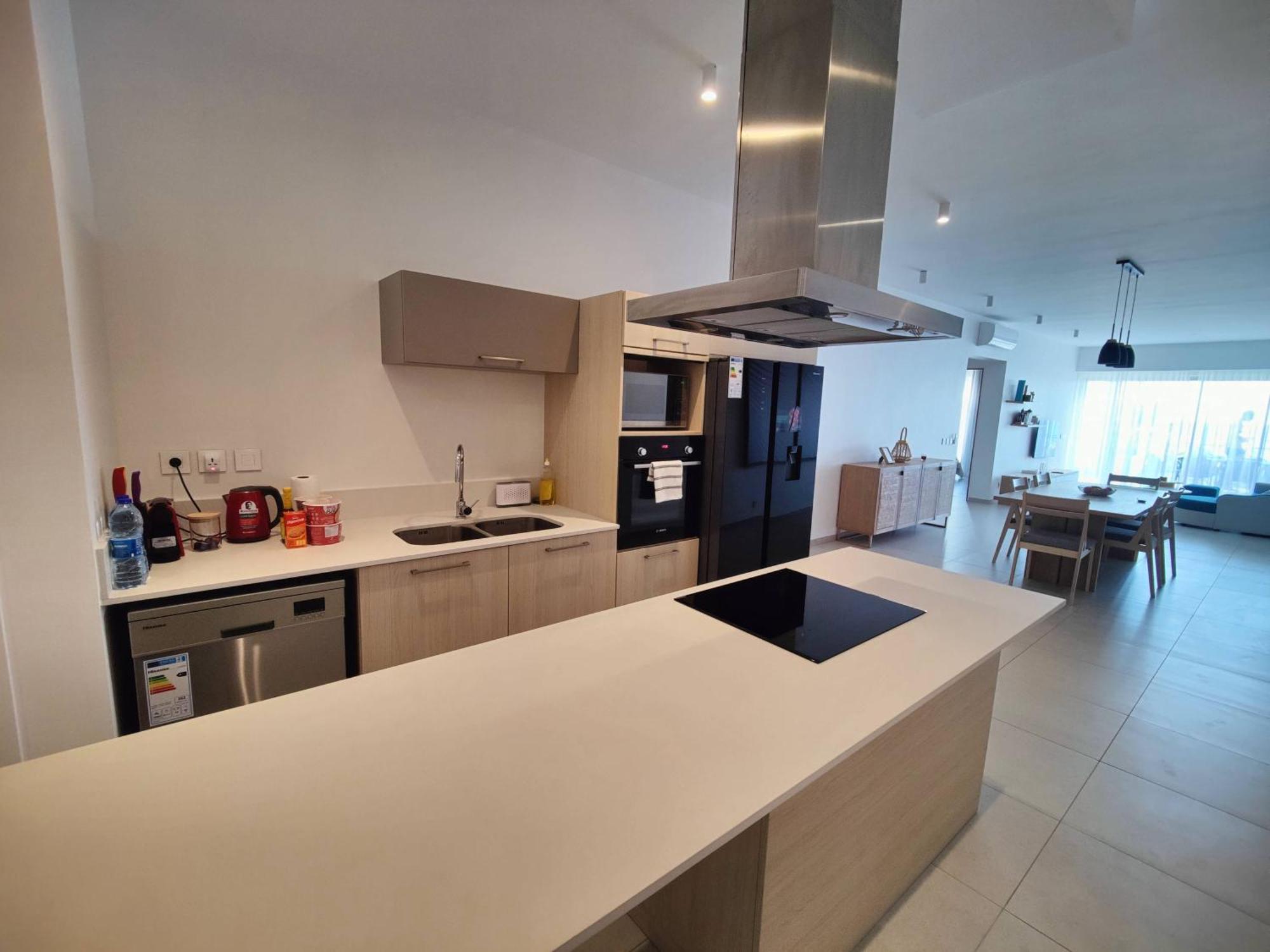 Ocean Point Beach Front Apartment Поант о Пиман Екстериор снимка