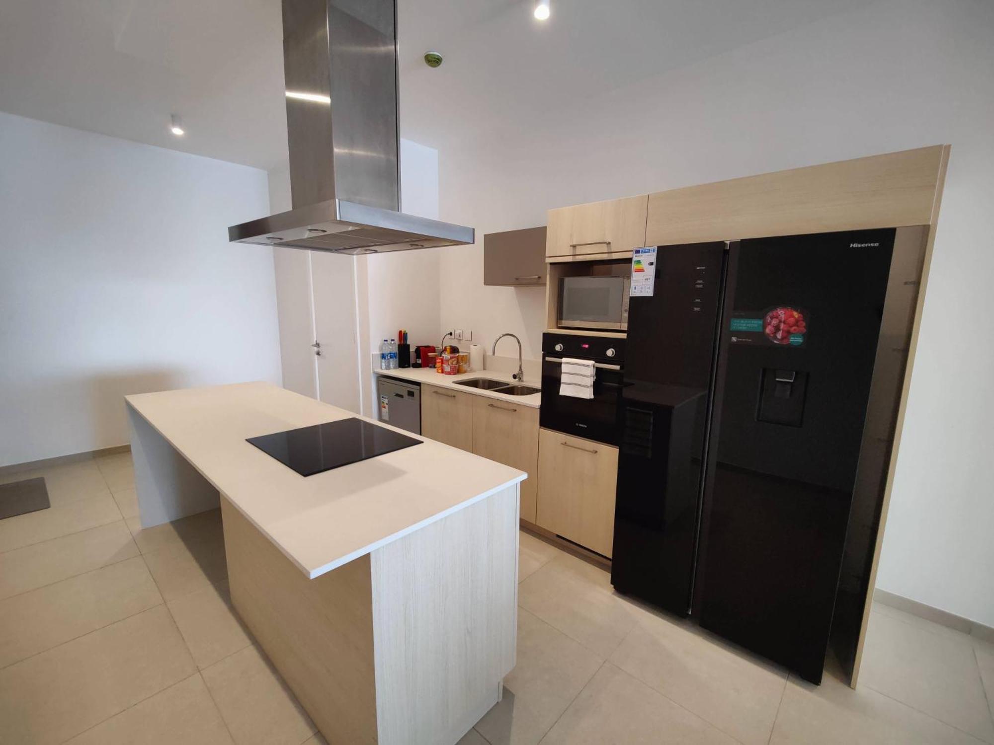 Ocean Point Beach Front Apartment Поант о Пиман Екстериор снимка