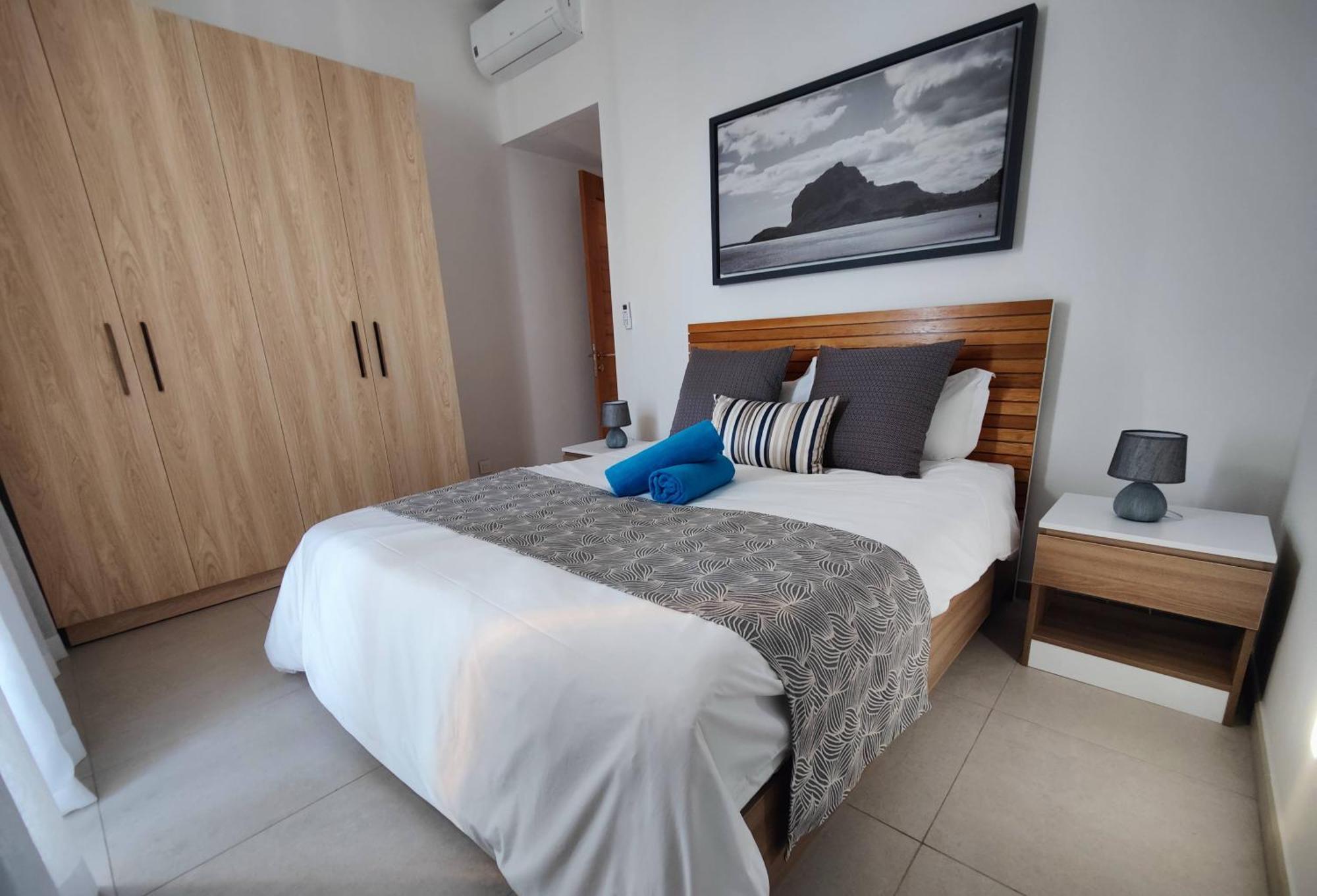 Ocean Point Beach Front Apartment Поант о Пиман Екстериор снимка