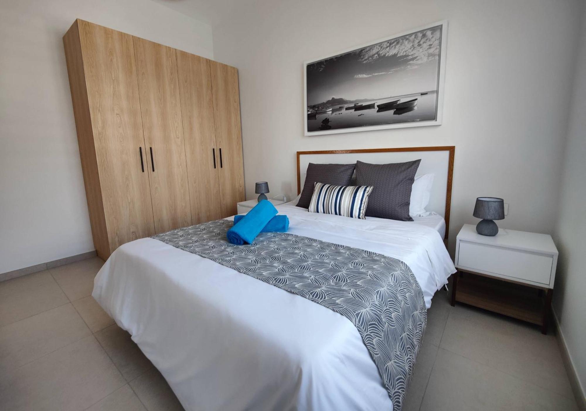 Ocean Point Beach Front Apartment Поант о Пиман Екстериор снимка