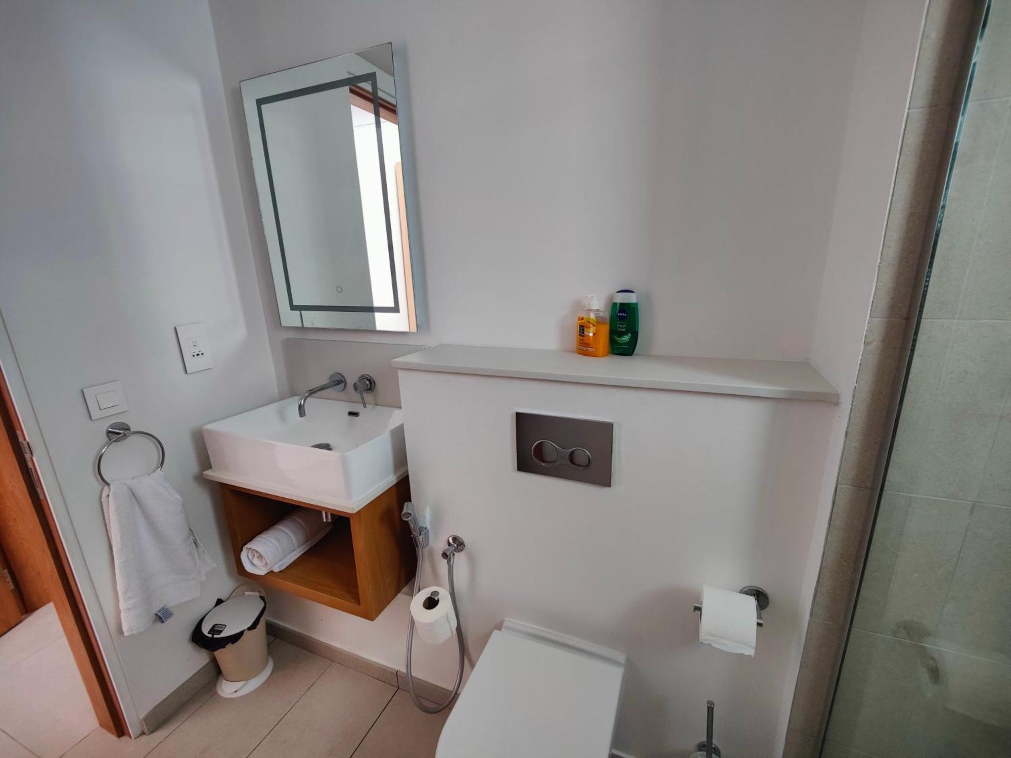 Ocean Point Beach Front Apartment Поант о Пиман Екстериор снимка